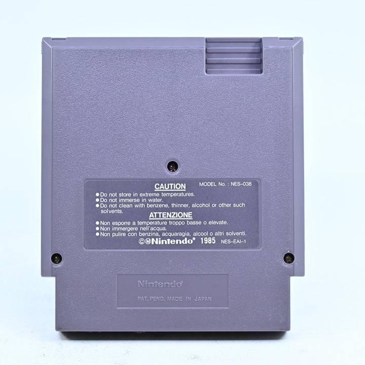 Super Mario Bros 3 - Nintendo Entertainment System / NES Game - PAL - FREE POST!