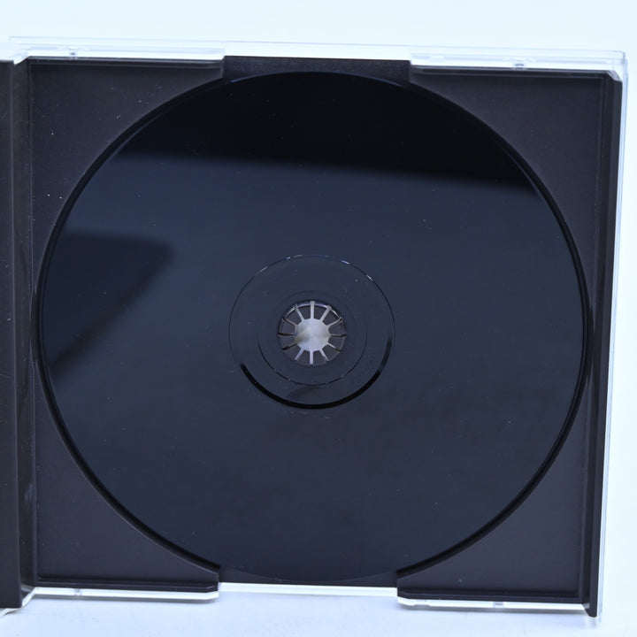 Resident Evil - Sony Playstation 1 / PS1 Game + Manual - PAL - MINT DISC!
