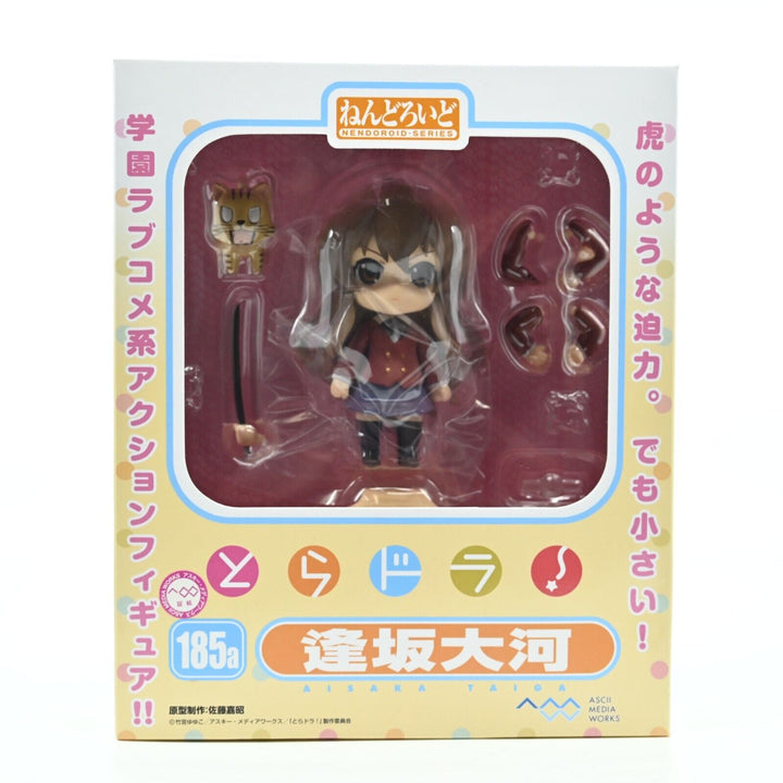 Toradora! - Aisaka Taiga - Nendoroid 185a - ASCII Media Works - Anime Figure