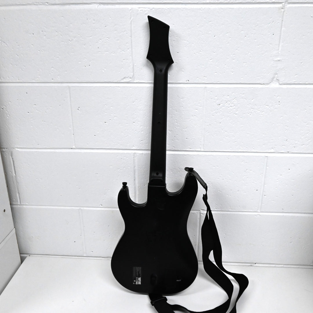 Guitar Controller + Receiver - Guitar Hero 5 - PS2 Accessory / PS3 Accessory