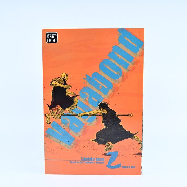 Vagabond by Takehiko Inoue - Vol. 2 - Viz Signature Comics - Manga