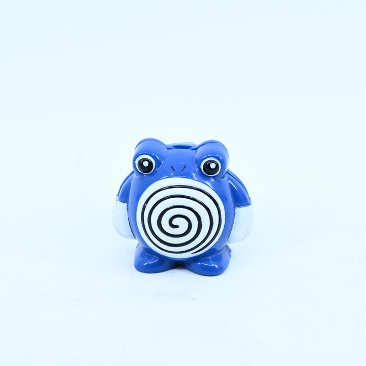 Poliwhirl Keychain - Tomy - Pokemon 1999 - Toy