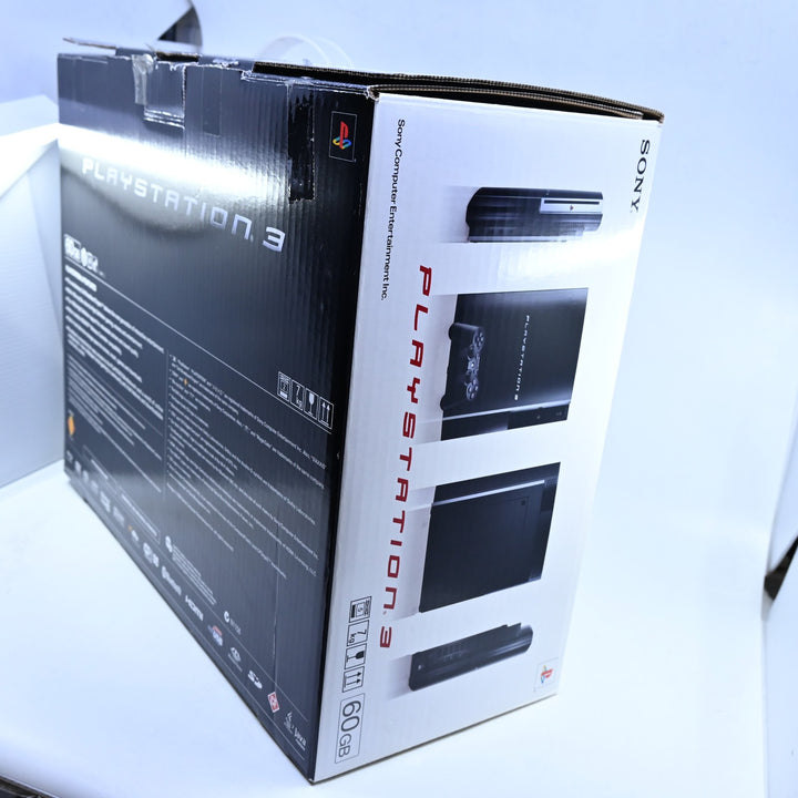 Backwards Compatible - CECH02 Storage Upgraded 300GB - PS3 Boxed Console - PAL