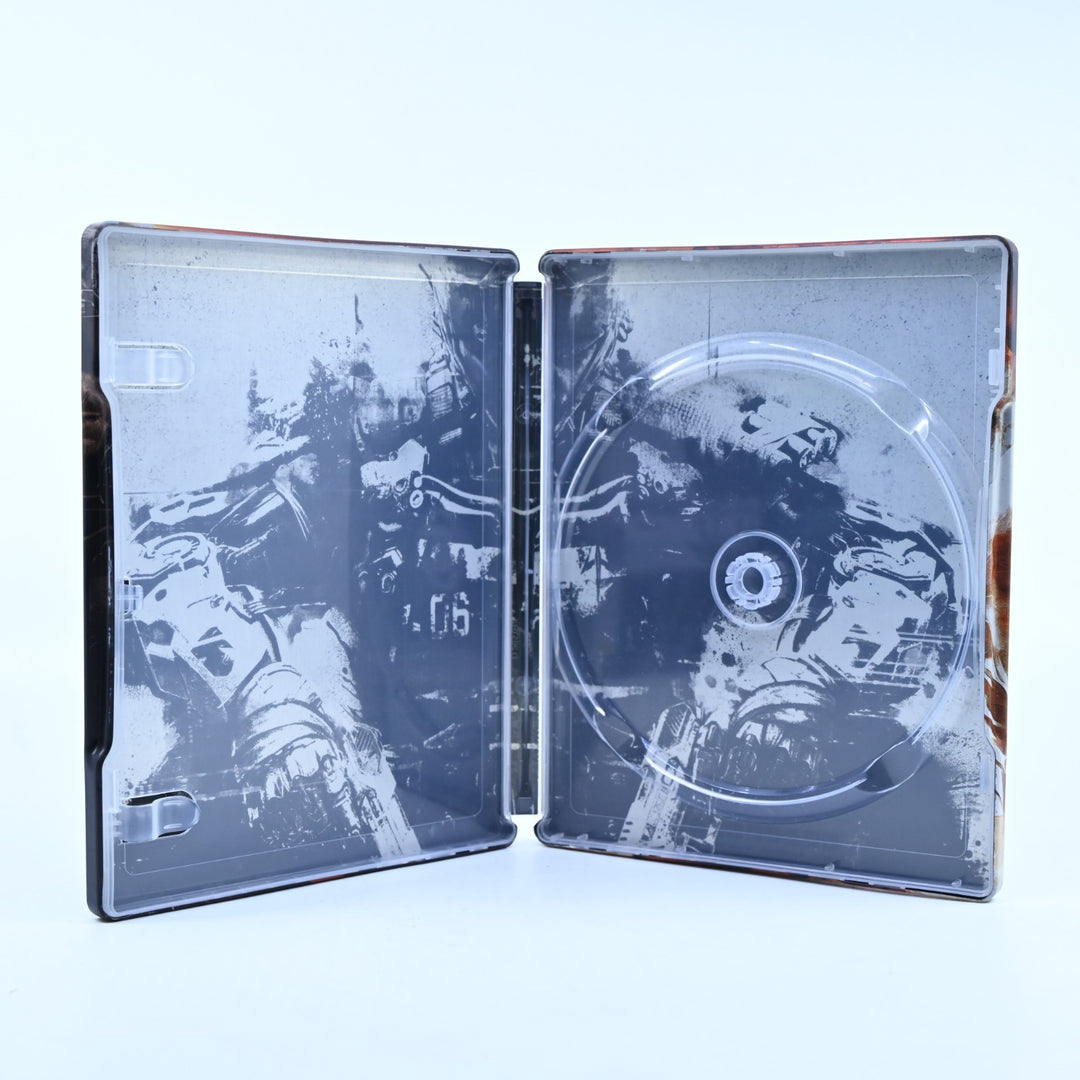 Call of Duty: Black Ops III Hardened Edition Steelbook - PS4 Accessory - No Game