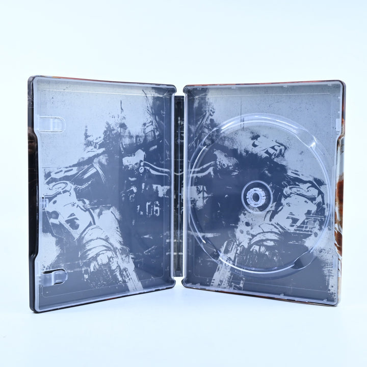 Call of Duty: Black Ops III Hardened Edition Steelbook - PS4 Accessory - No Game