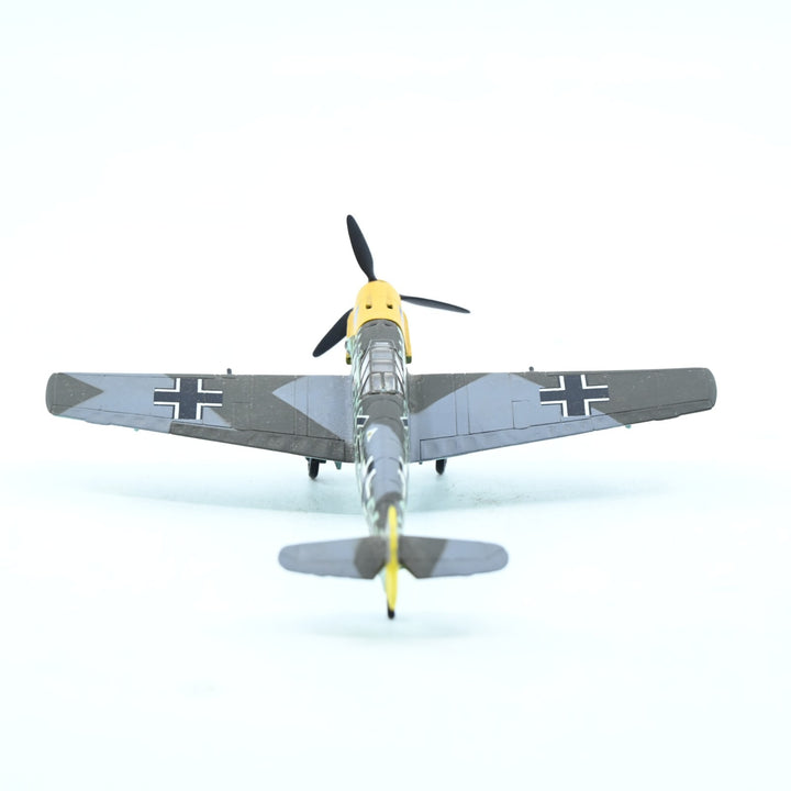 Corgi Aviation 1:72 Bf109E-4 Hauprmann Helmut Wick AA32102 - Die Cast Plane