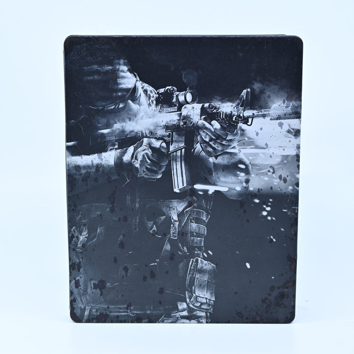 Call of Duty: Modern Warfare 3 - Steelbook Edition - Sony Playstation 3 Game