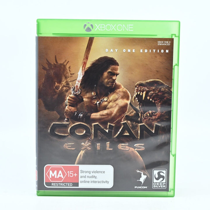 Conan Exiles Day One Edition - Xbox One Game - PAL - FREE POST!