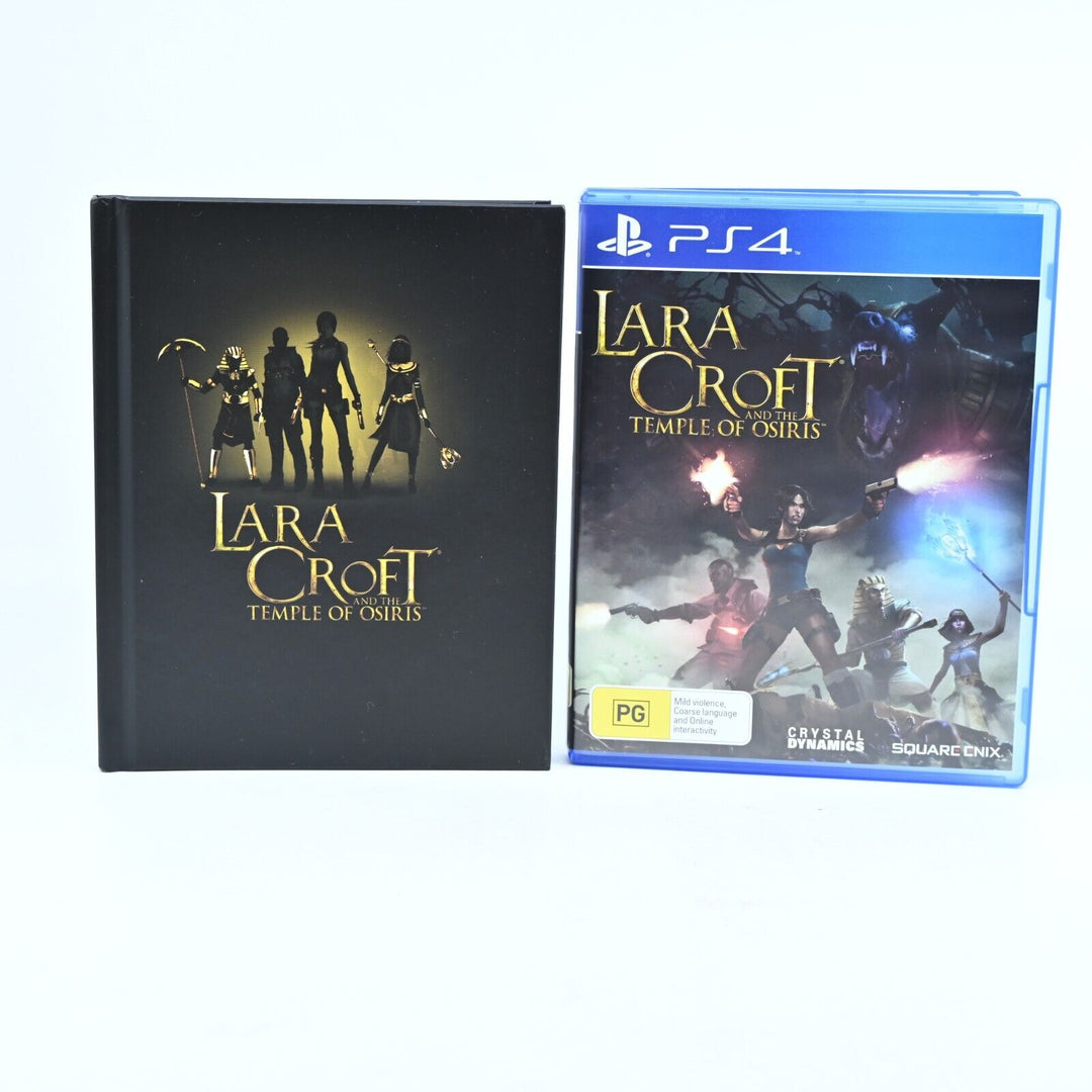 Lara Croft and the Temple of Osiris: Gold Edition - Sony Playstation 4 Game