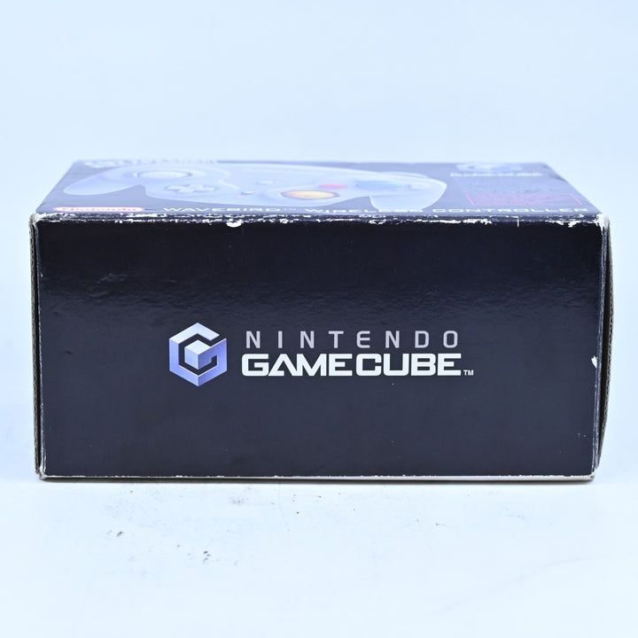 Boxed Wavebird Wireless Controller + Receiver - Nintendo Gamecube Accessory