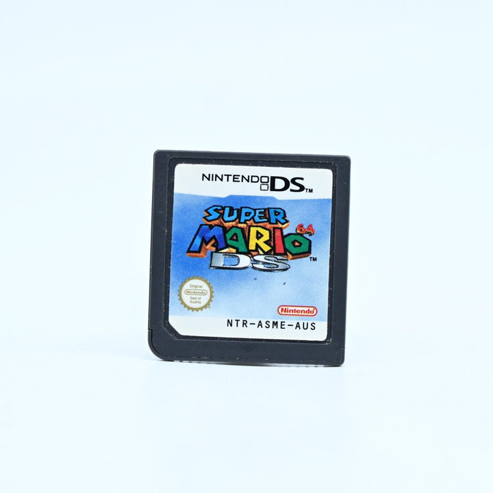 Super Mario 64 DS - Nintendo DS Game - Cartridge Only - PAL - FREE POST!