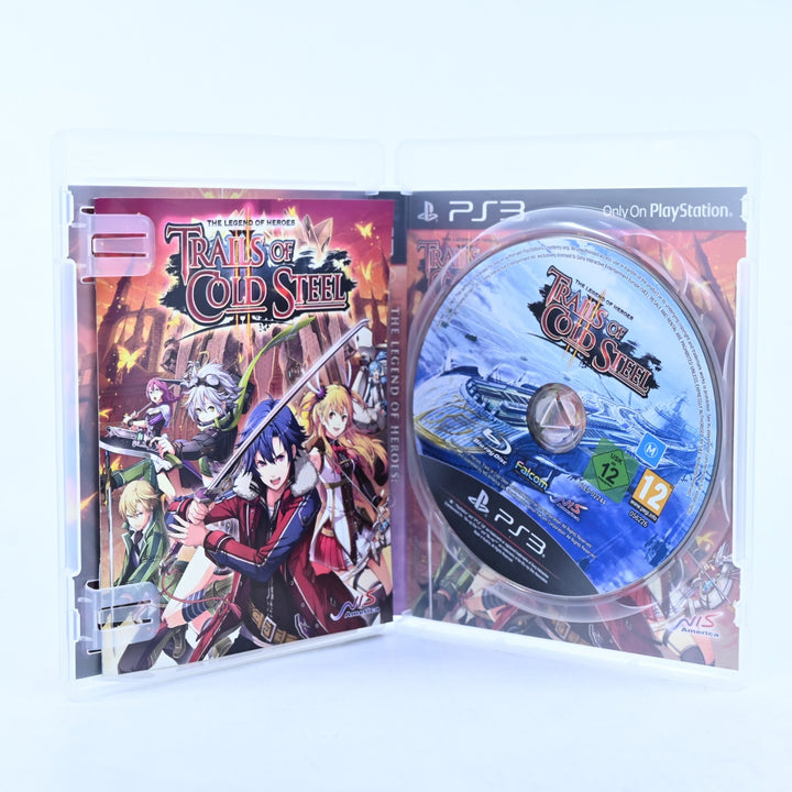 The Legend of Heroes: Trails of Cold Steel II - Sony Playstation 3 / PS3 Game