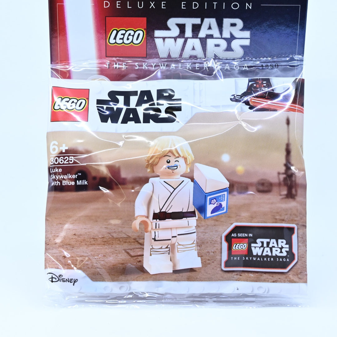 LEGO Star Wars: The Skywalker Saga - Deluxe Edition + MINIFIG - PS5 Game