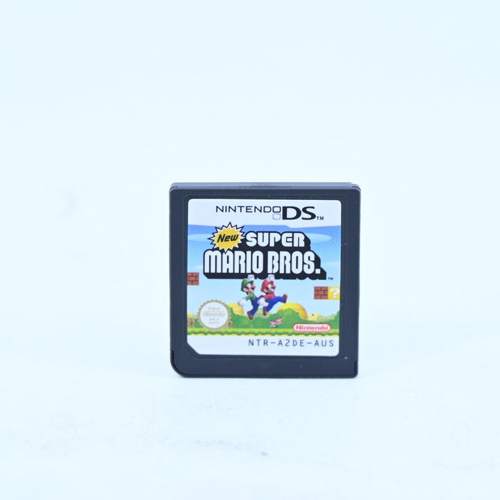 New Super Mario Bros. - Nintendo DS Game - Cartridge Only - PAL - FREE POST!