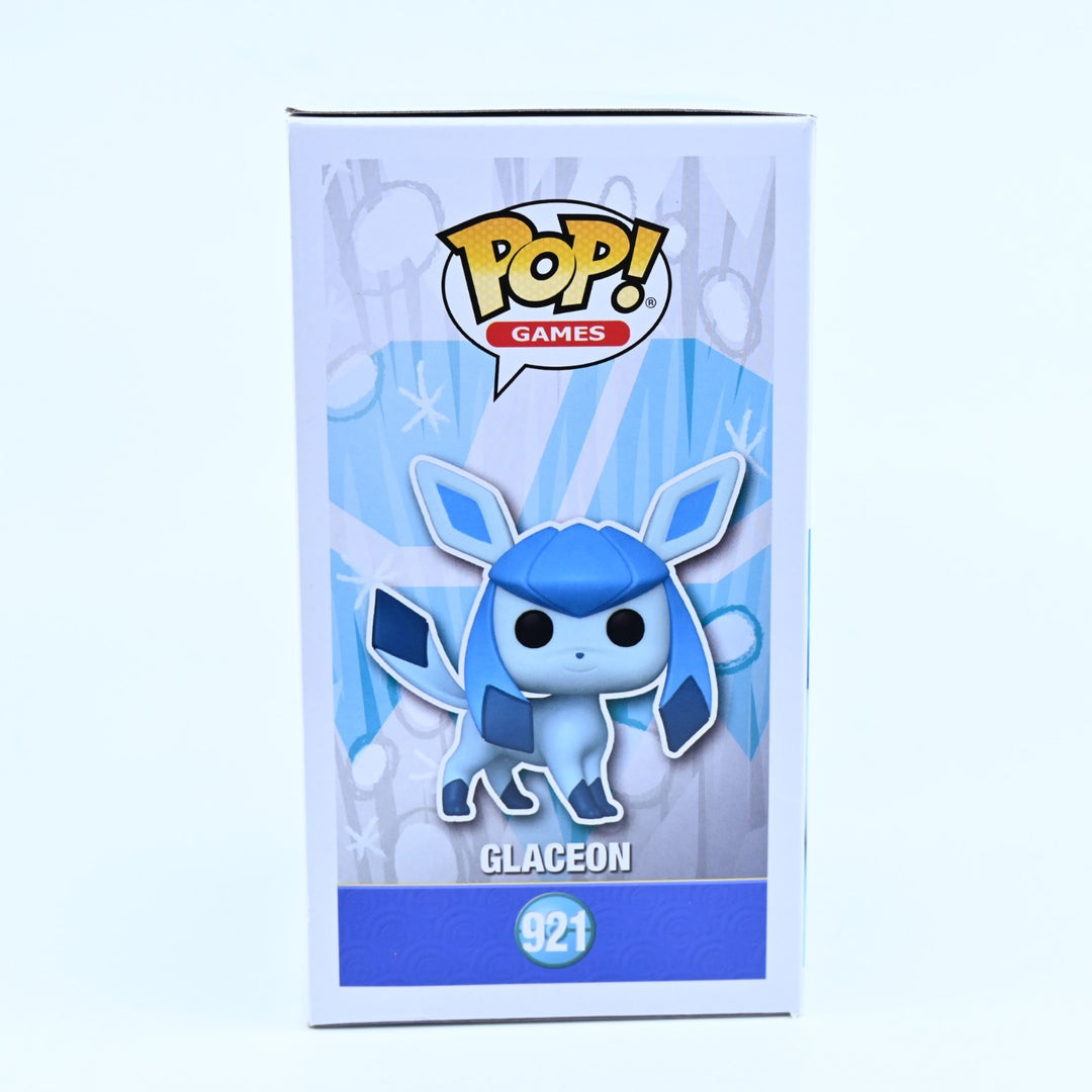Glaceon - Pokemon - Funko Pop Games #921 - Other Toy