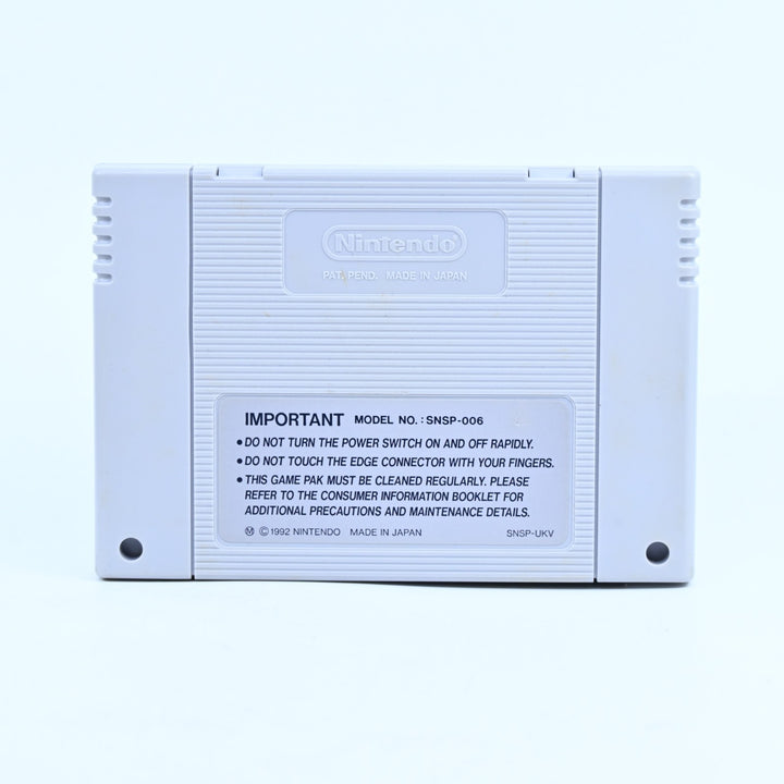 Might and Magic II - Super Nintendo / SNES Boxed Game - PAL - No Manual