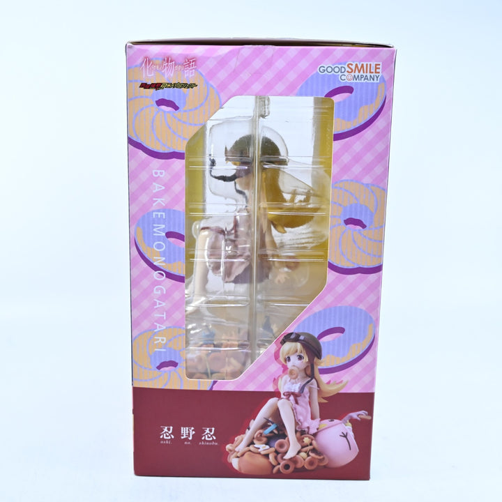 Shinobu Oshino - Bakemonogatari - Good Smile Company 1/8 PVC - Anime Figure
