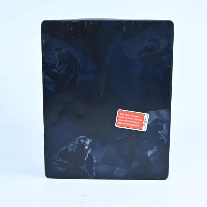 Halo The Master Chief Collection - Steelbook - Xbox One Game - PAL - FREE POST!