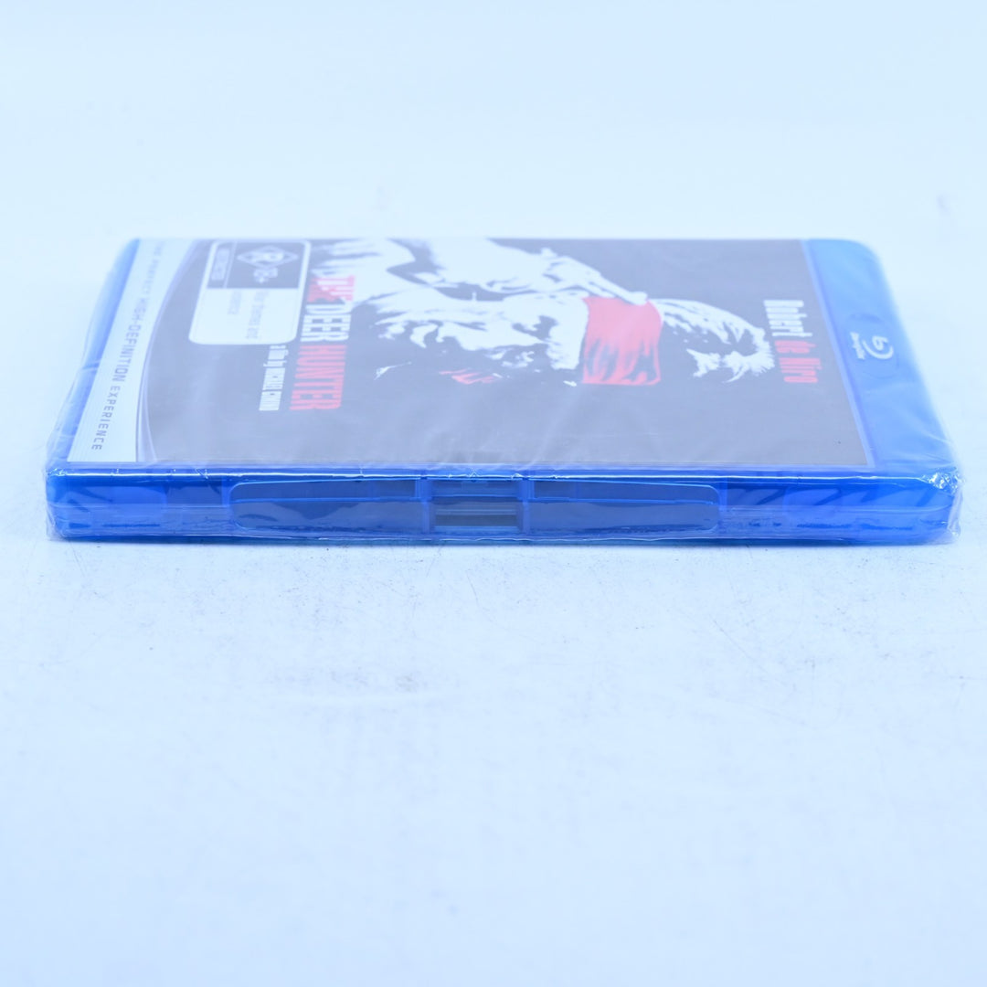 SEALED! The Deer Hunter - Region B - Blu-ray