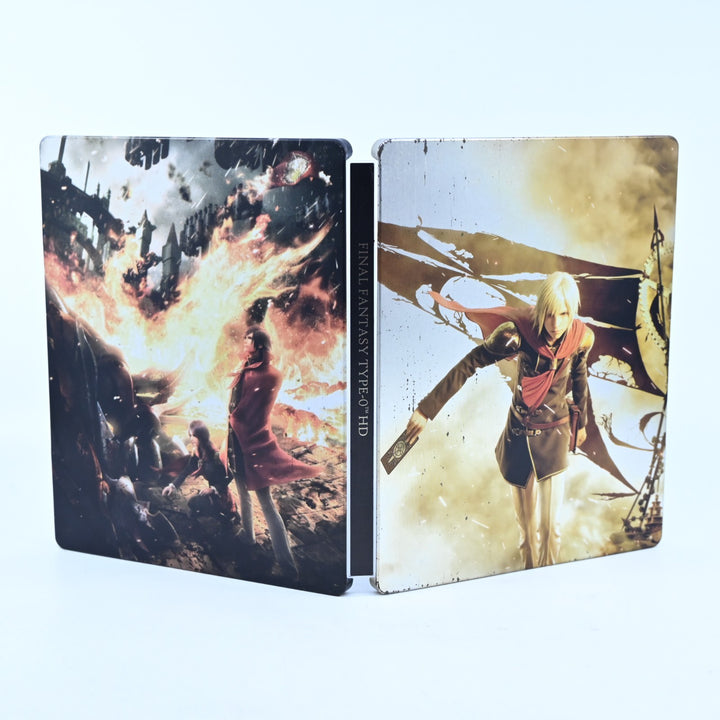 Final Fantasy Type-0 HD Limited Edition - Xbox One Game - PAL - FREE POST!