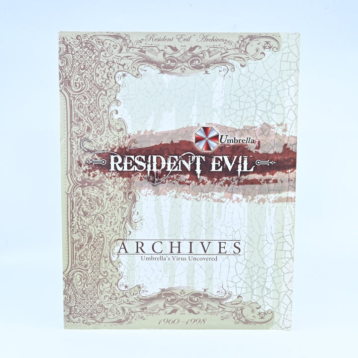 Resident Evil Archives I & II - BradyGames / Capcom - Game Reference Guide