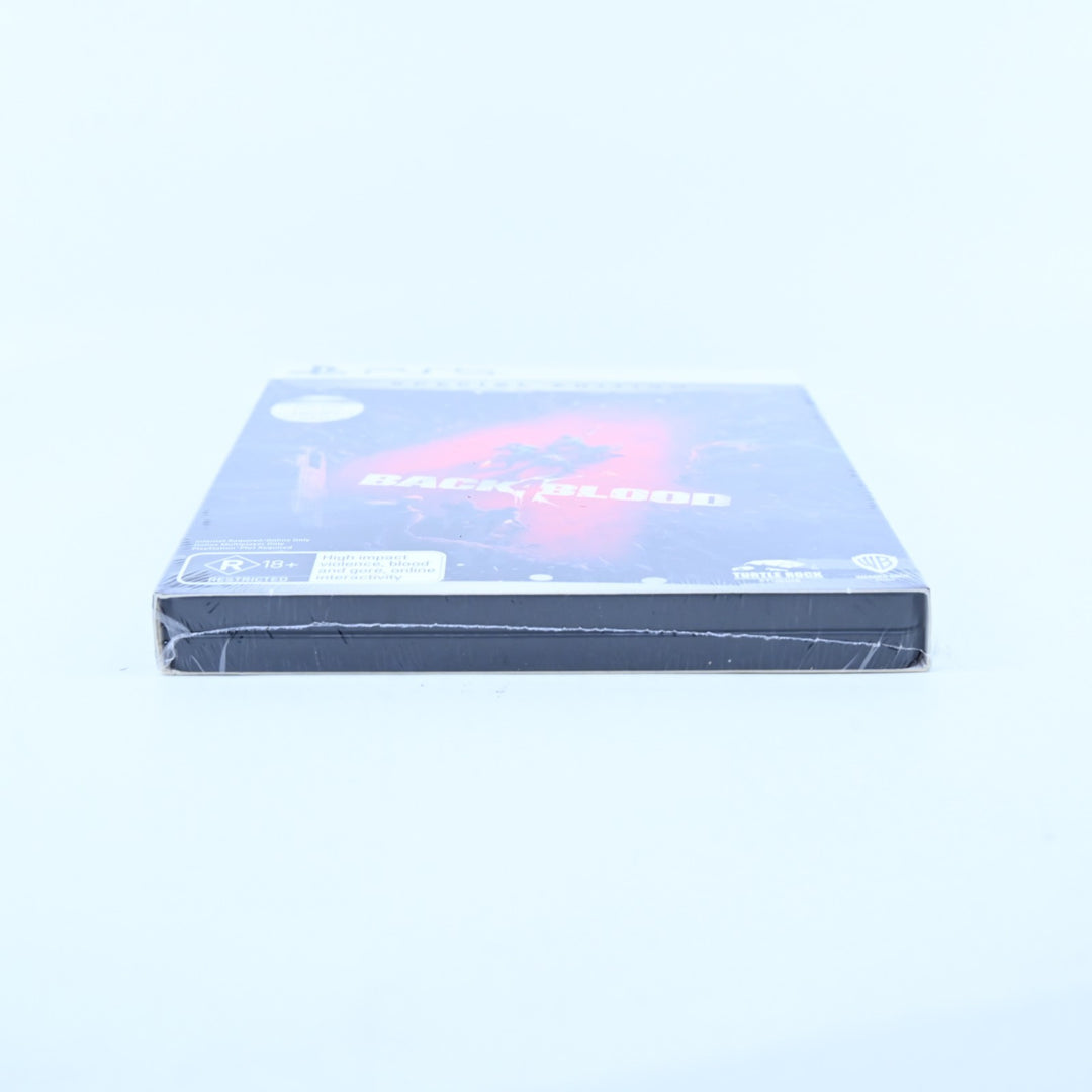 Back 4 Blood - Special Edition - Sony Playstation 5 / PS5 Game SEALED!