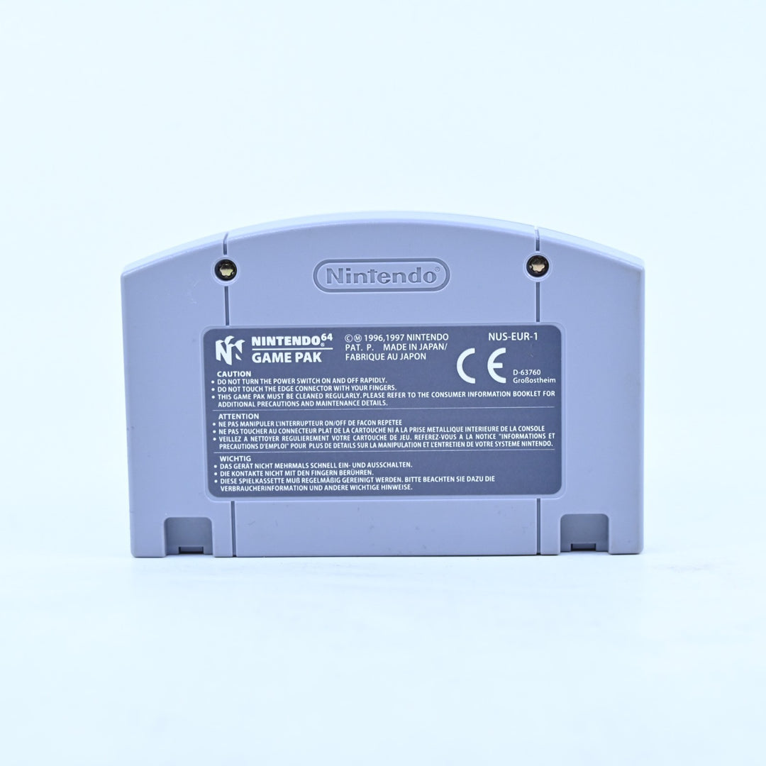 Command & Conquer - N64 / Nintendo 64 Game - PAL - FREE POST!