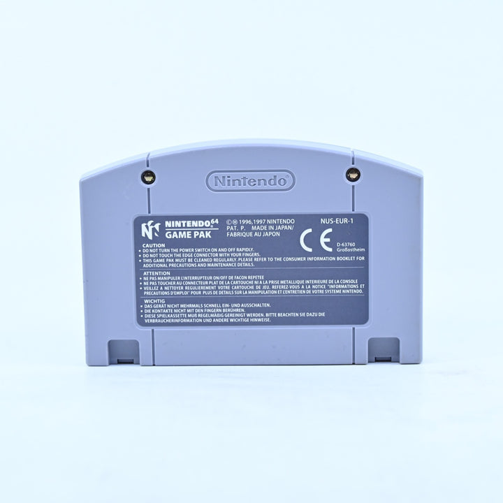 Command & Conquer - N64 / Nintendo 64 Game - PAL - FREE POST!