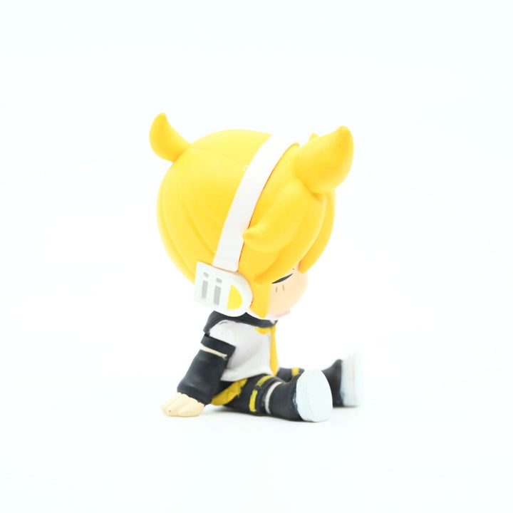 Vocaloid Sleeping On Your Shoulder - Len Kagamine - Takara Tomy - Anime Figure