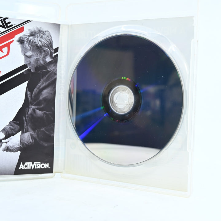 007: Blood Stone - Sony Playstation 3 / PS3 Game + Manual - FREE POST!