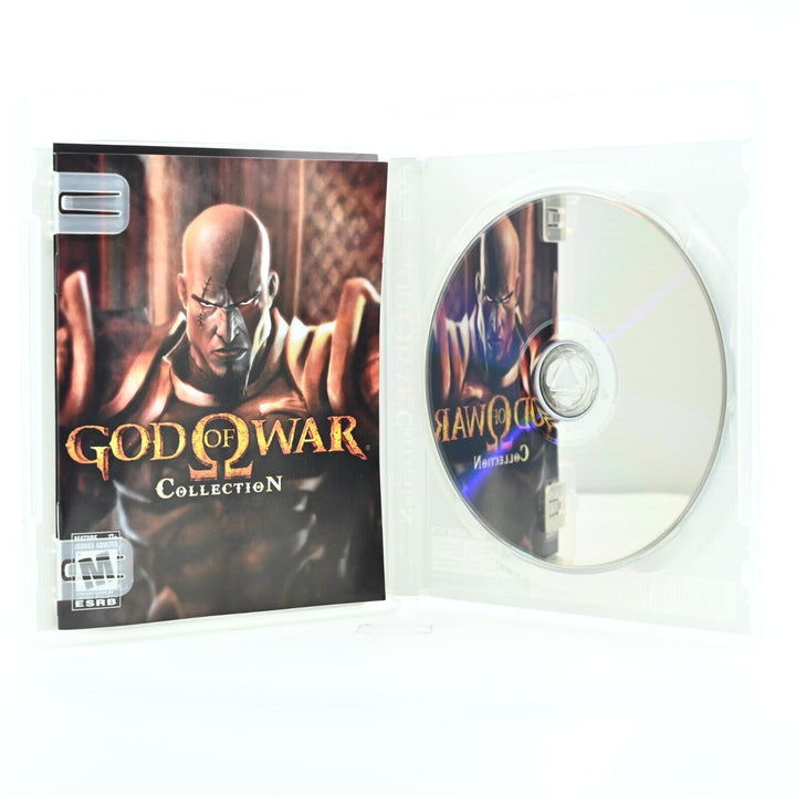 God of War Collection - Sony Playstation 3 / PS3 Game - FREE POST!