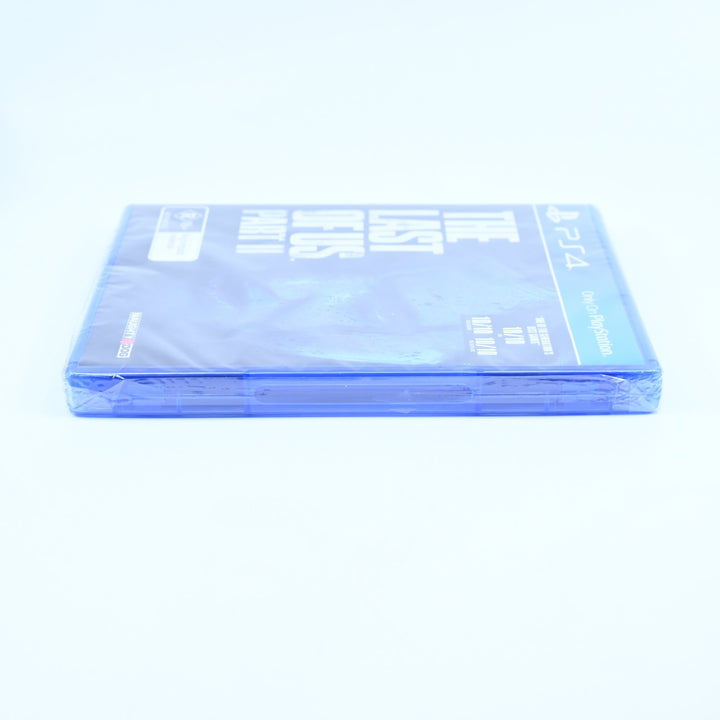 SEALED! The Last of Us Part II - Sony Playstation 4 / PS4 Game - MINT DISC!