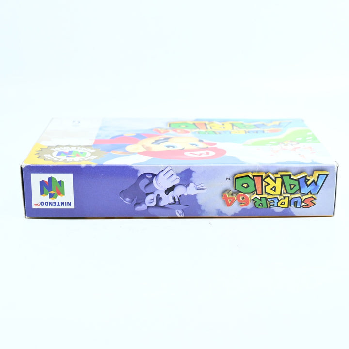 Super Mario 64 - N64 / Nintendo 64 Boxed Game - PAL - FREE POST!
