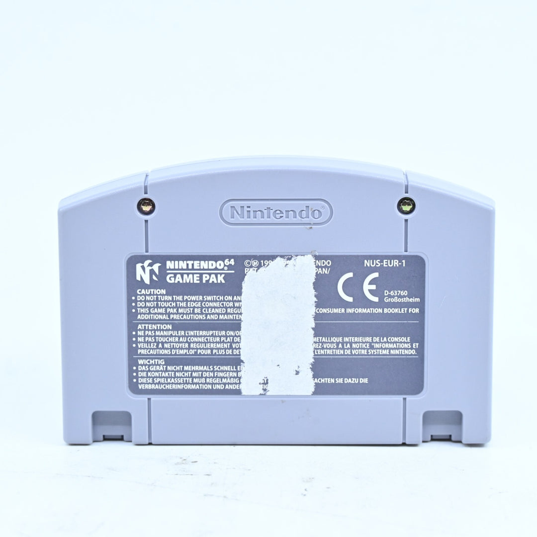 Snowboard Kids - N64 / Nintendo 64 Boxed Game - PAL - FREE POST!