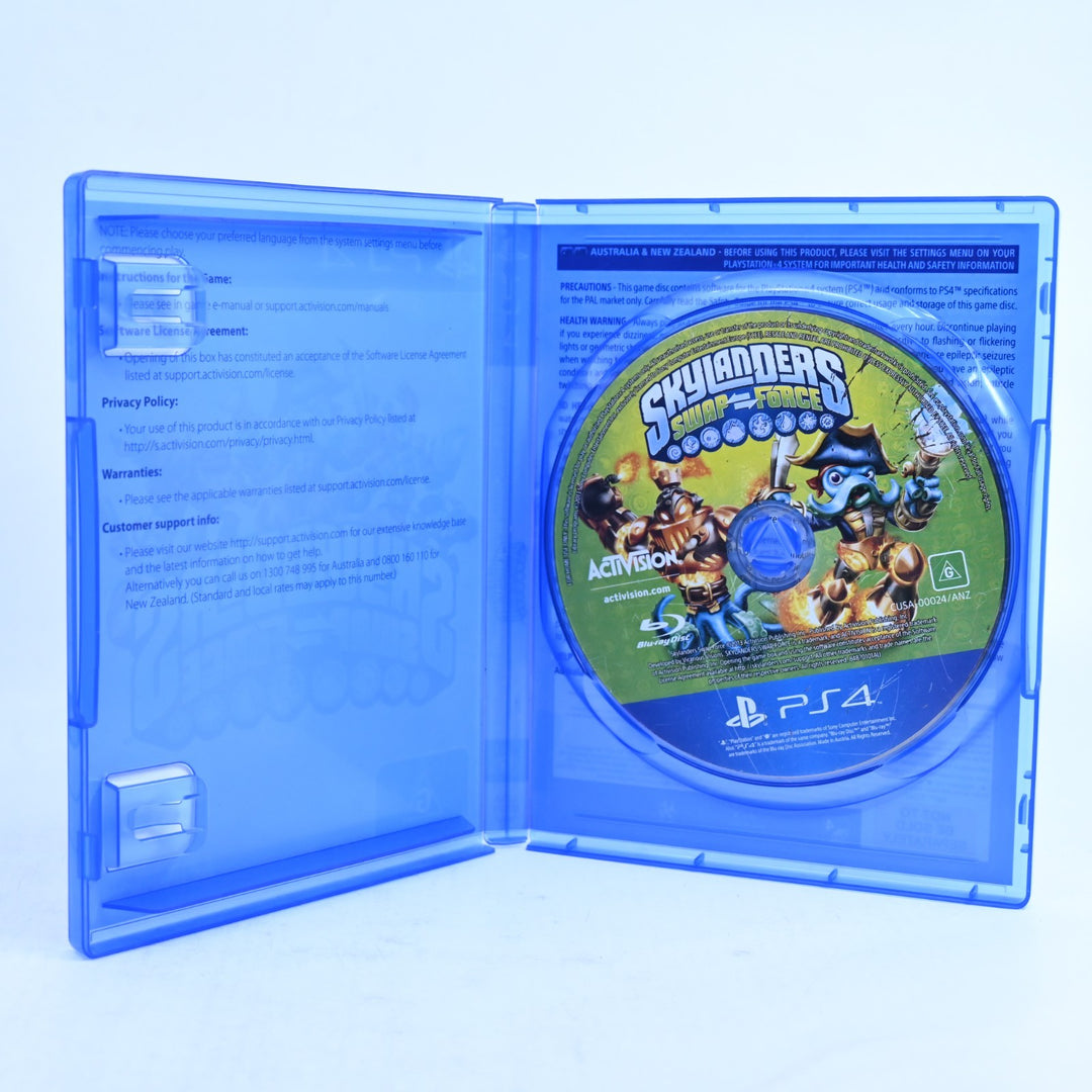 Skylanders: Swap Force - Sony Playstation 4 / PS4 Game