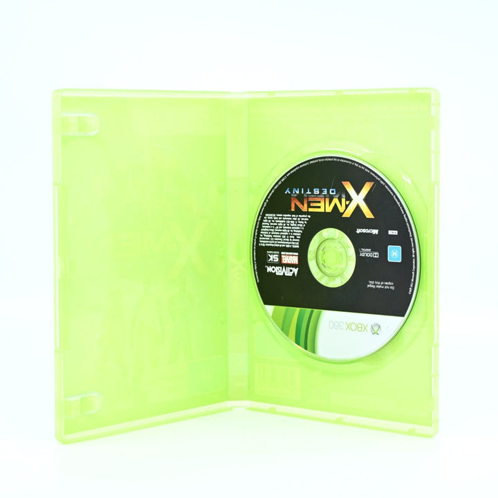 X-Men Destiny - Xbox 360 Game - No Manual - PAL - MINT DISC!