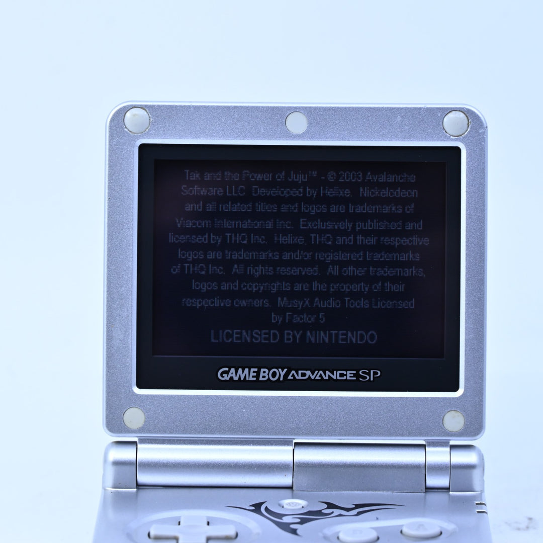 Tribal - AGS-001 - Nintendo Gameboy Advance / GBA SP Console - PAL
