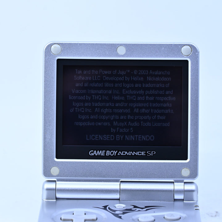Tribal - AGS-001 - Nintendo Gameboy Advance / GBA SP Console - PAL