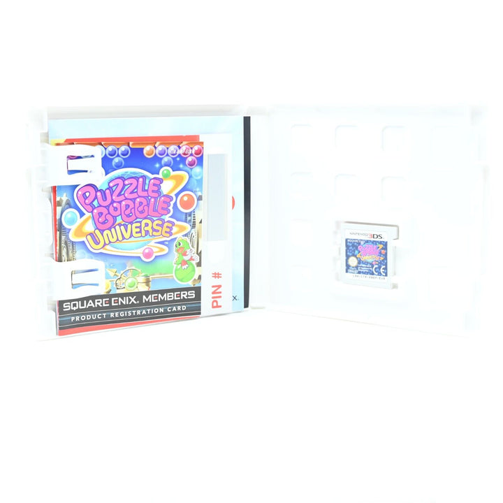 Puzzle Bobble Universe - Nintendo 3DS Game - PAL - FREE POST!