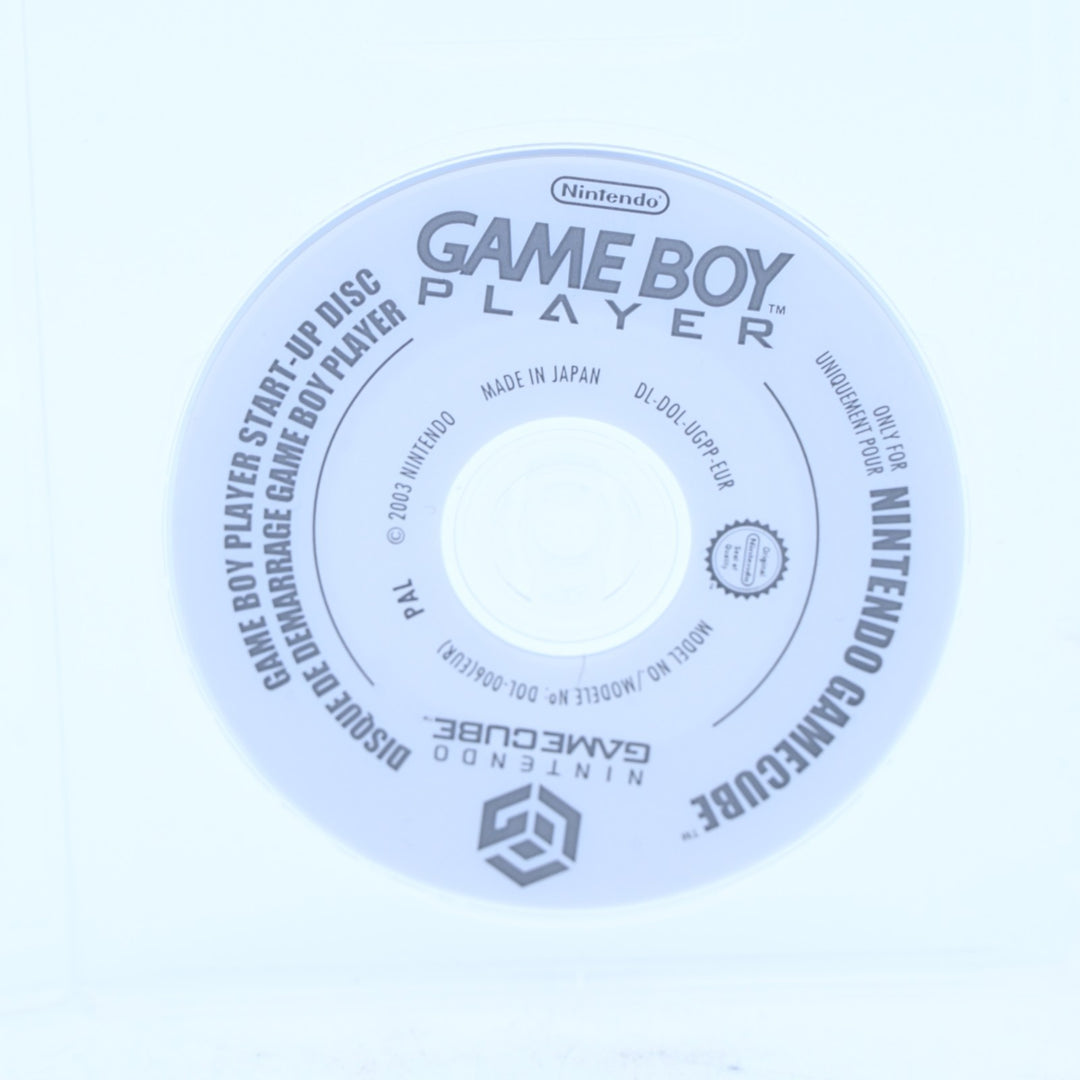 Indigo Game Boy Player - Boxed Nintendo Gamecube Accessory - AUS PAL