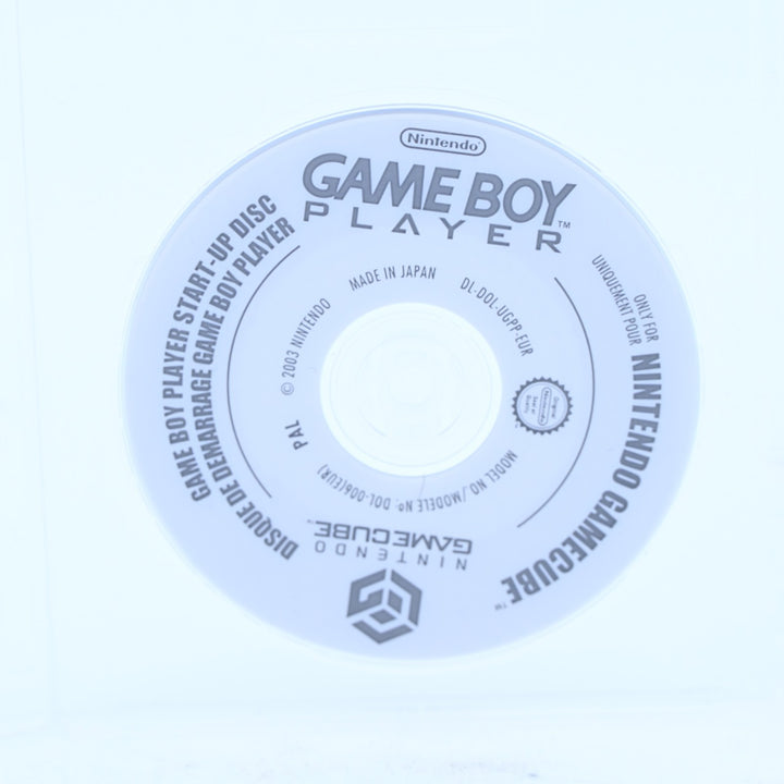 Indigo Game Boy Player - Boxed Nintendo Gamecube Accessory - AUS PAL
