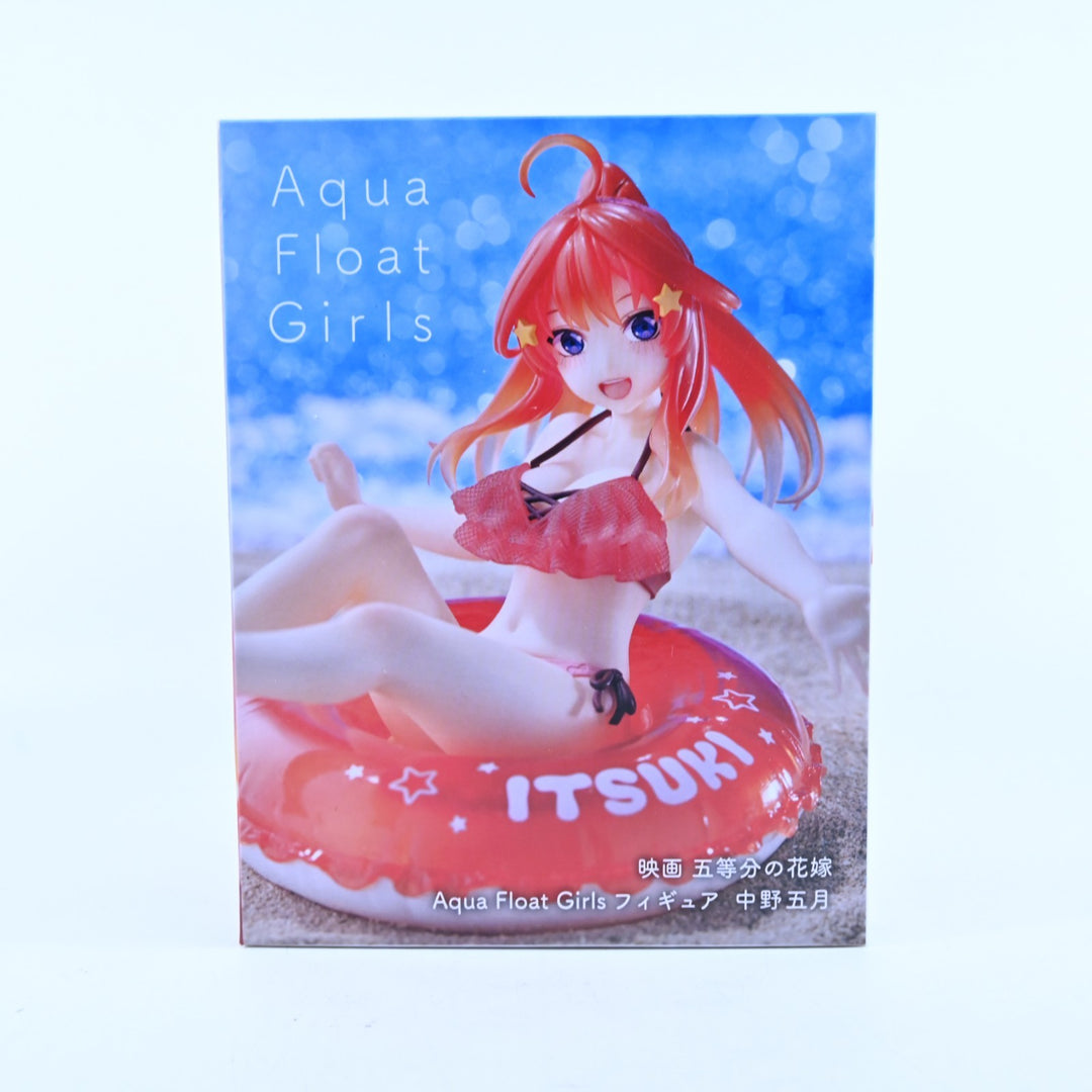 Nanako Itsuki - Aqua Float Girls - Quintessential Quintuplets - Anime Figure