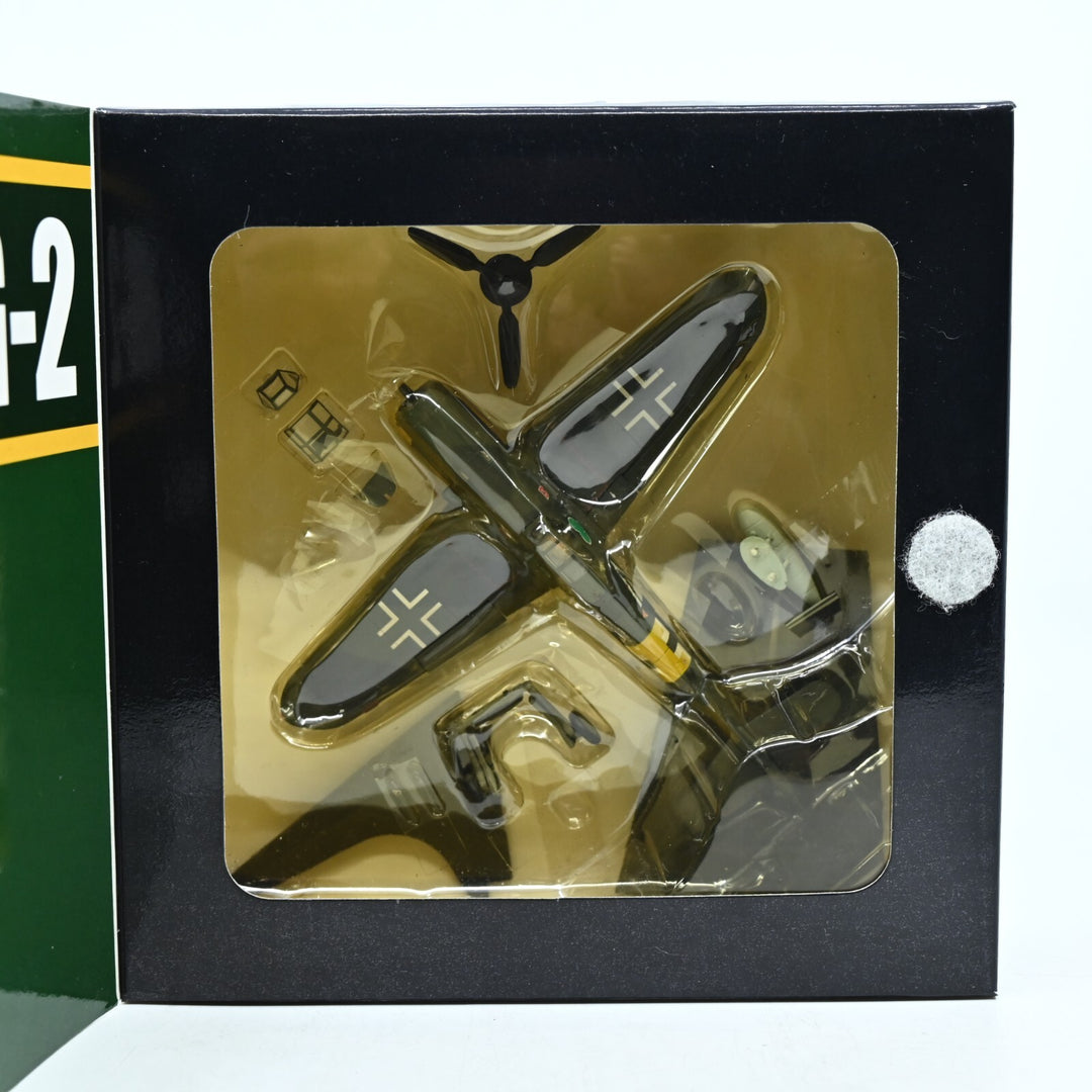 Dragon Wings 1:72 Me 109G-2 Stab III./JG 52 'Grunherz' 50055 - Die Cast Plane