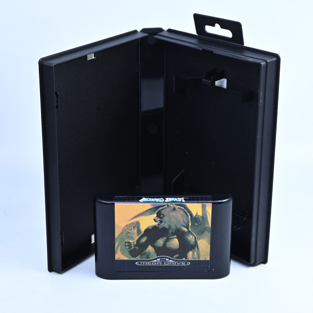 Altered Beast - Sega Mega Drive Game - No Manual - PAL - FREE POST!