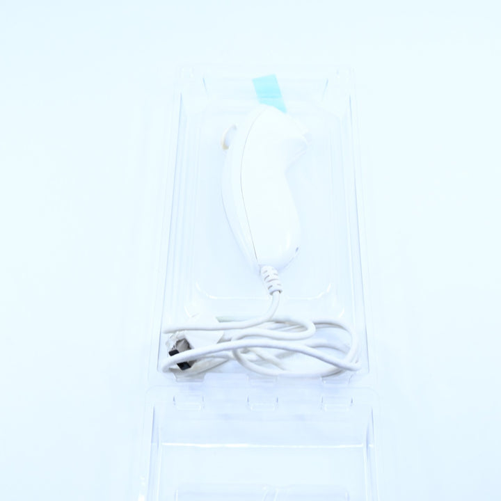 Boxed Nunchuk Wii Remote Accessory - Nintendo Wii Accessory - FREE POST!