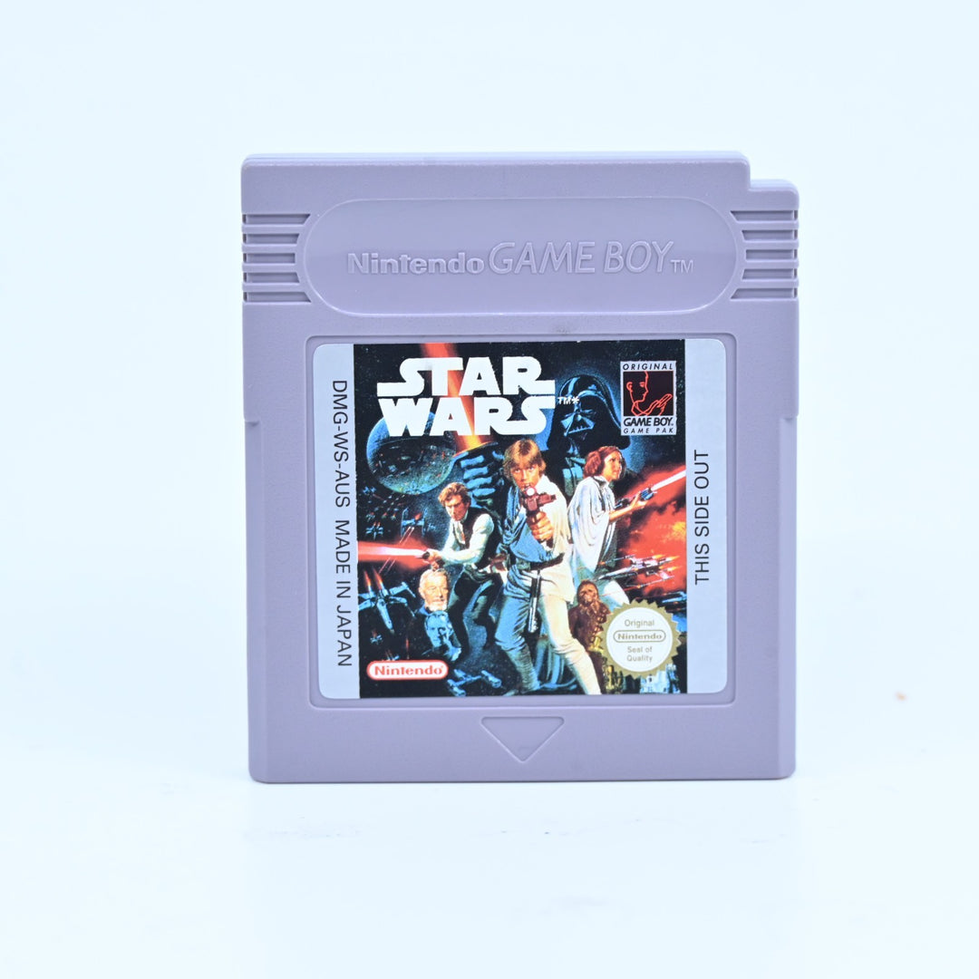 Star Wars - Nintendo Gameboy Boxed Game - PAL - FREE POST!