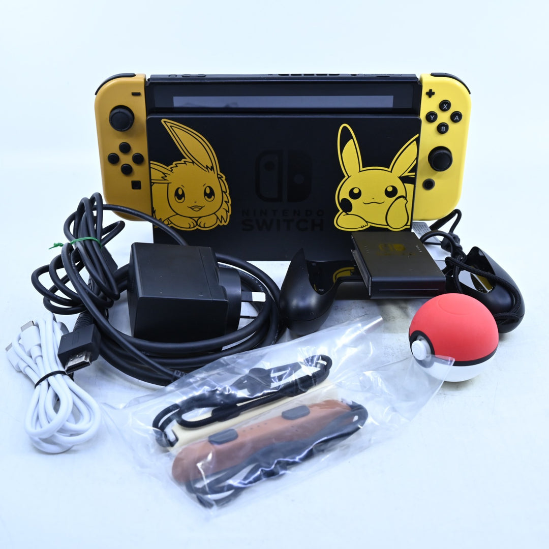 Pokemon Let&