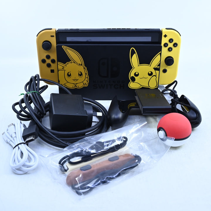 Pokemon Let&