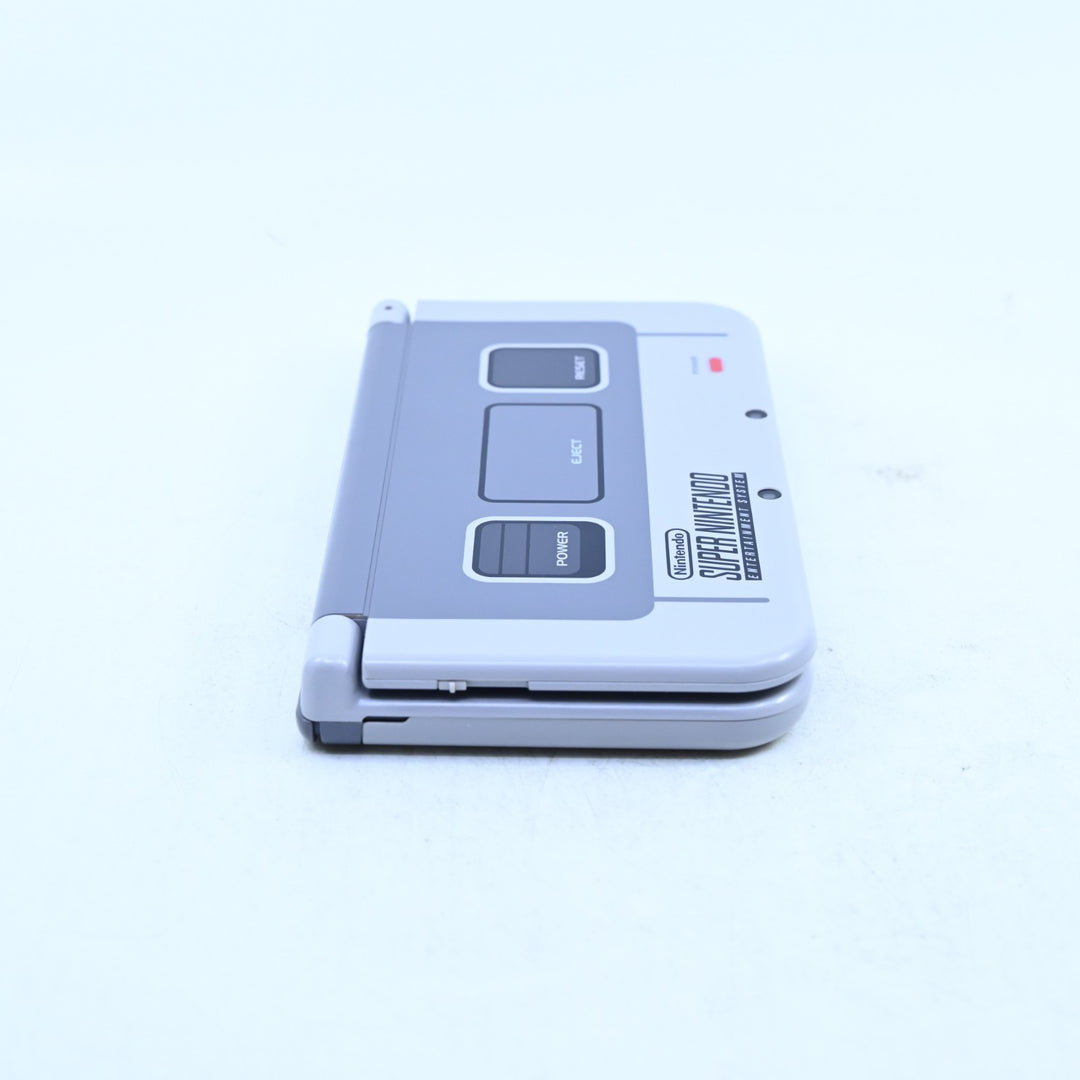 Super Nintendo Entertainment System Editon - Upgraded 'New' 3DS Console PAL 32gb