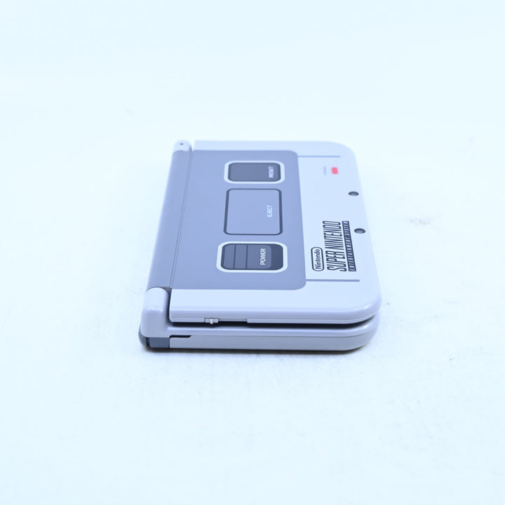 Super Nintendo Entertainment System Editon - Upgraded 'New' 3DS Console PAL 32gb
